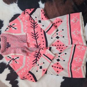 Rock & roll cowgirl cardigan